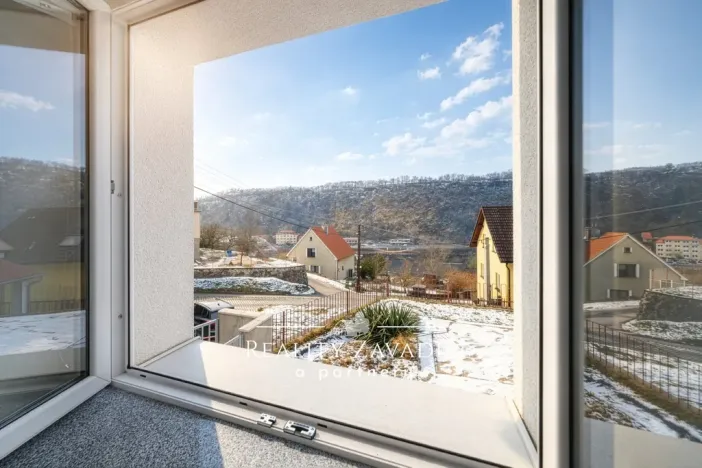 Prodej rodinného domu, Hradištko - Brunšov, 127 m2