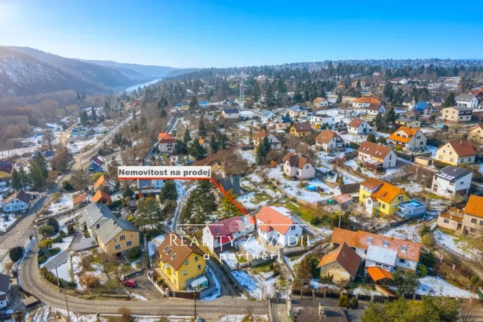 Prodej rodinného domu, Hradištko - Brunšov, 127 m2