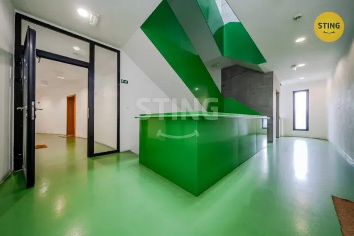 Pronájem bytu 3+kk, Ostrava, Biskupská, 102 m2