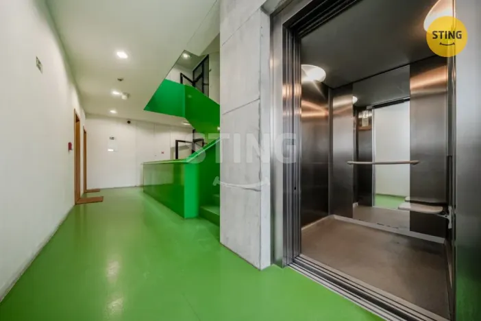 Pronájem bytu 3+kk, Ostrava, Biskupská, 102 m2