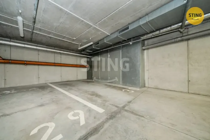 Pronájem bytu 3+kk, Ostrava, Biskupská, 102 m2