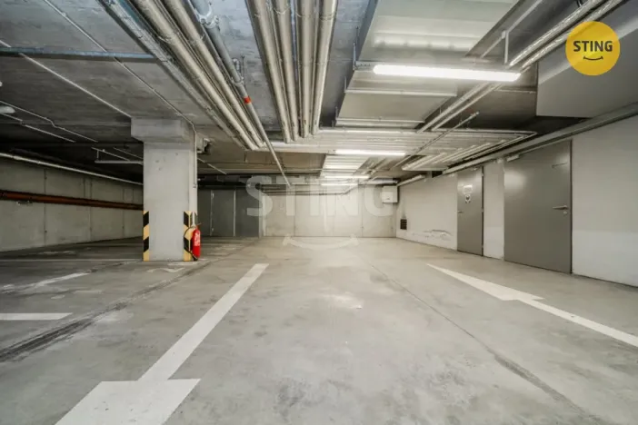 Pronájem bytu 3+kk, Ostrava, Biskupská, 102 m2