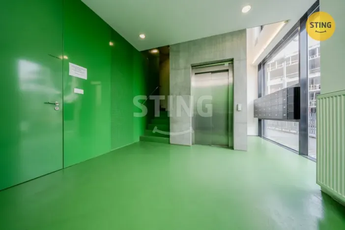 Pronájem bytu 3+kk, Ostrava, Biskupská, 102 m2