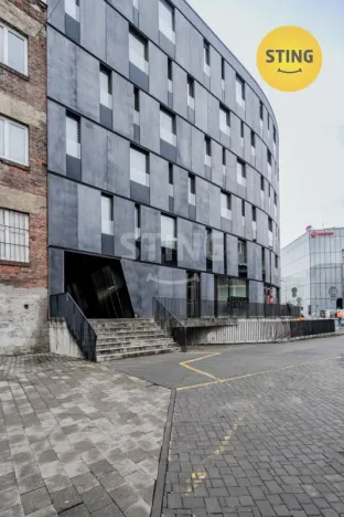 Pronájem bytu 3+kk, Ostrava, Biskupská, 102 m2