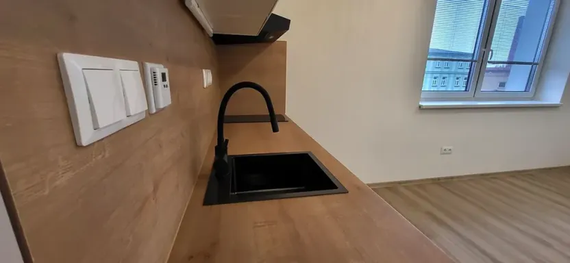 Pronájem bytu 1+kk, Nový Jičín, Palackého, 25 m2