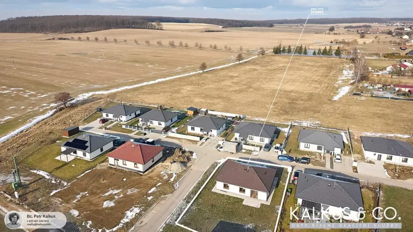 Prodej rodinného domu, Sopřeč, 104 m2