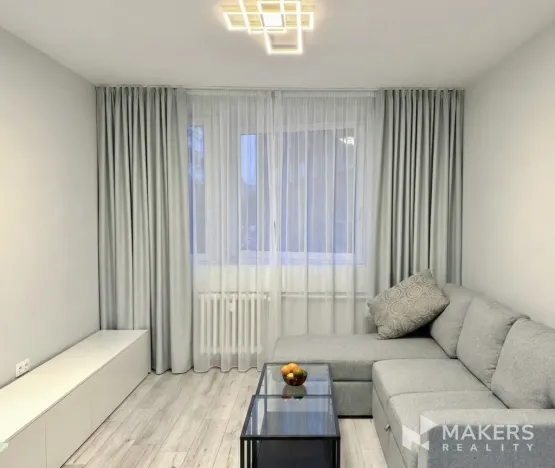 Pronájem bytu 2+kk, Praha - Prosek, Litoměřická, 43 m2