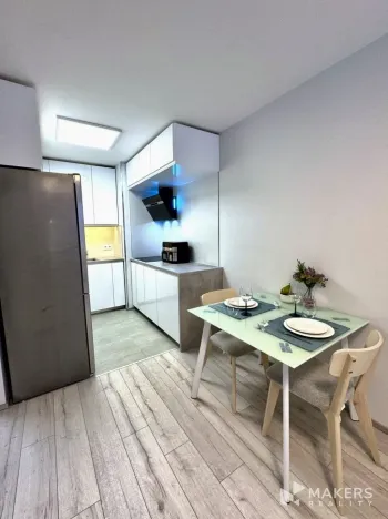 Pronájem bytu 2+kk, Praha - Prosek, Litoměřická, 43 m2