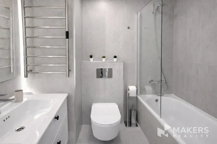 Pronájem bytu 2+kk, Praha - Prosek, Litoměřická, 43 m2