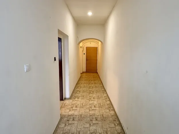 Pronájem bytu 1+kk, Česká Lípa, Jindřicha z Lipé, 29 m2