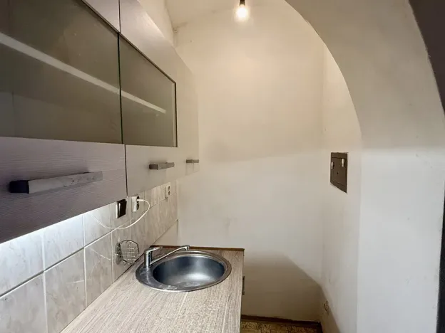 Pronájem bytu 1+kk, Česká Lípa, Jindřicha z Lipé, 29 m2