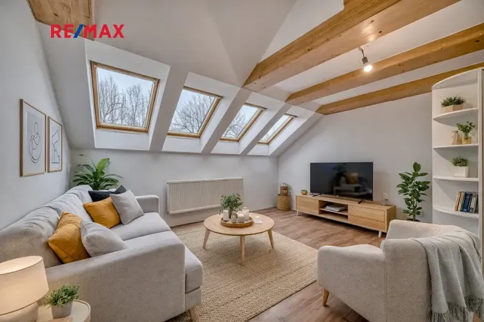 Prodej bytu 2+1, Poděbrady, Dr. Beneše, 54 m2