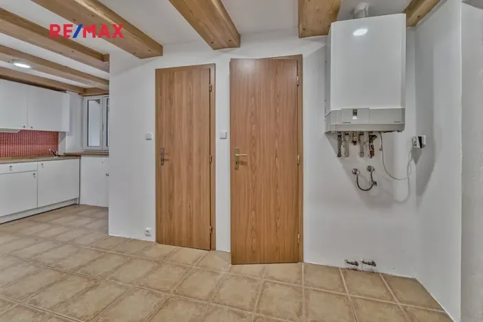 Prodej bytu 2+1, Poděbrady, Dr. Beneše, 54 m2