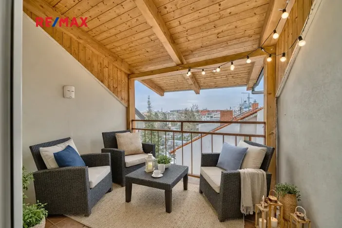 Prodej bytu 2+1, Poděbrady, Dr. Beneše, 54 m2