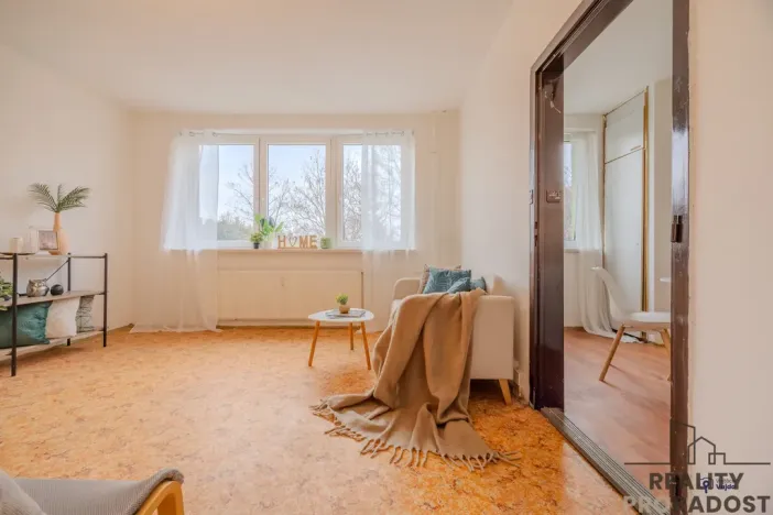 Prodej bytu 1+1, Ostrava - Moravská Ostrava, Šalamounská, 37 m2