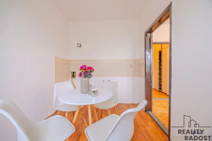 Prodej bytu 1+1, Ostrava - Moravská Ostrava, Šalamounská, 37 m2