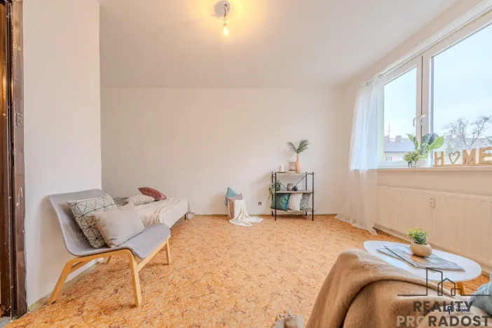 Prodej bytu 1+1, Ostrava - Moravská Ostrava, Šalamounská, 37 m2