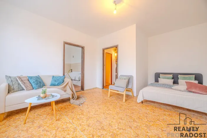 Prodej bytu 1+1, Ostrava - Moravská Ostrava, Šalamounská, 37 m2