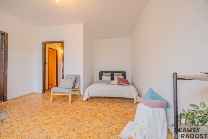 Prodej bytu 1+1, Ostrava - Moravská Ostrava, Šalamounská, 37 m2