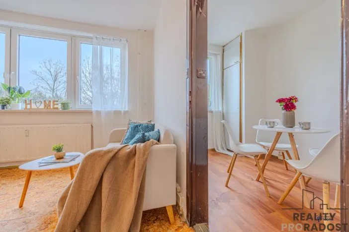 Prodej bytu 1+1, Ostrava - Moravská Ostrava, Šalamounská, 37 m2