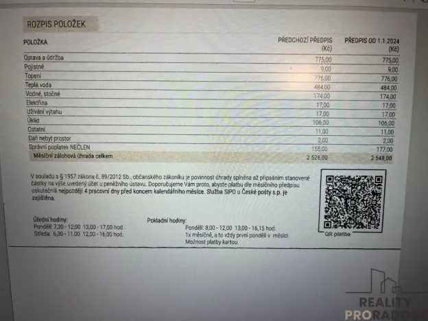 Prodej bytu 1+1, Ostrava - Moravská Ostrava, Šalamounská, 37 m2