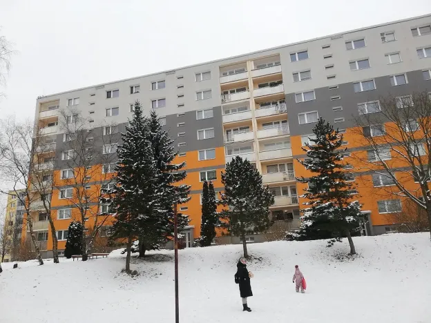 Pronájem bytu 2+1, Liberec - Liberec XV-Starý Harcov, Aloisina výšina, 56 m2