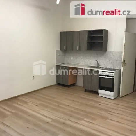 Pronájem bytu 1+kk, Praha - Karlín, Šaldova, 25 m2