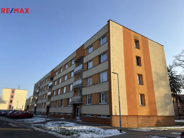 Pronájem bytu 1+1, Smiřice, Gen. Govorova, 37 m2