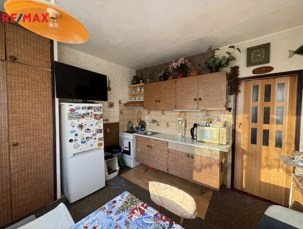 Pronájem bytu 1+1, Smiřice, Gen. Govorova, 37 m2