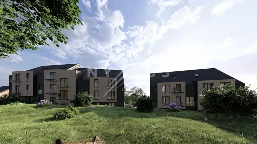 Prodej apartmánu, Černý Důl, 48 m2