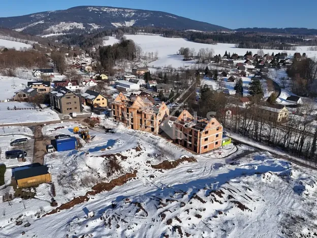 Prodej apartmánu, Černý Důl, 48 m2