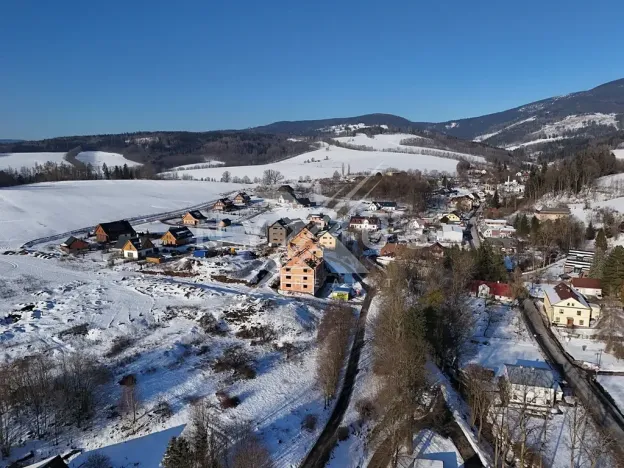 Prodej apartmánu, Černý Důl, 48 m2