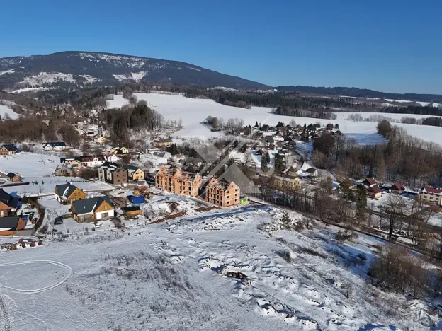 Prodej apartmánu, Černý Důl, 42 m2