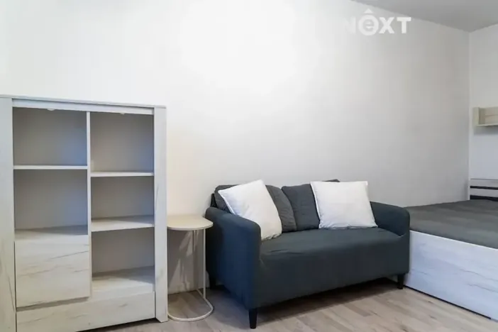 Pronájem bytu 1+1, Lázně Bohdaneč, Na Lužci, 28 m2