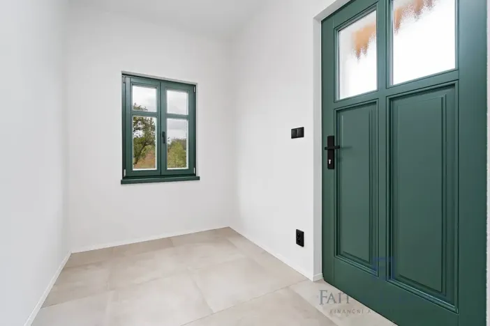 Prodej rodinného domu, Zahořany, 102 m2