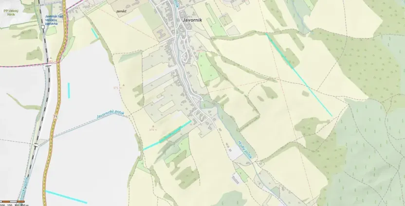 Dražba louky, Javorník, 19062 m2