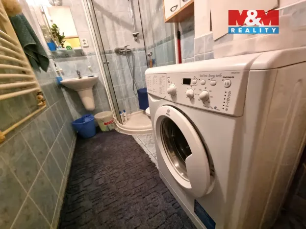 Prodej bytu 2+1, Český Těšín, Komenského, 52 m2