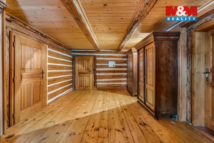 Prodej chalupy, Kravaře - Janovice, 170 m2