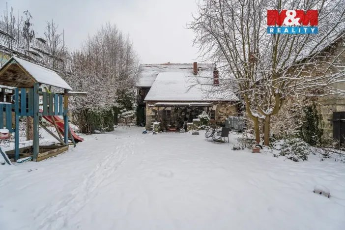 Prodej chalupy, Kravaře - Janovice, 170 m2