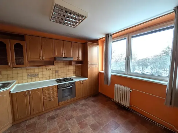 Pronájem bytu 2+1, Most, tř. Budovatelů, 56 m2