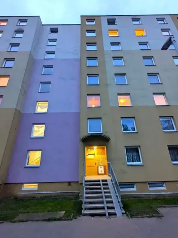 Pronájem bytu 4+1, Ústí nad Labem, Keplerova, 83 m2