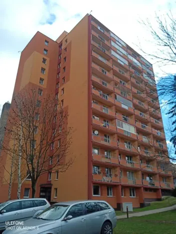 Prodej bytu 2+kk, Bílina, Aléská, 48 m2