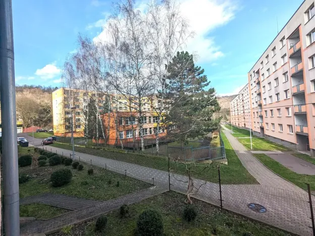 Pronájem bytu 4+1, Ústí nad Labem, Železná, 120 m2