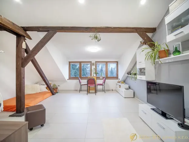 Prodej bytu 2+kk, Mladá Boleslav, Luční, 64 m2