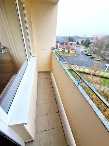 Pronájem bytu 1+kk, Litvínov, Mostecká, 22 m2