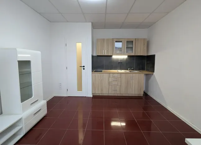 Pronájem bytu 1+kk, Litvínov, Mostecká, 22 m2