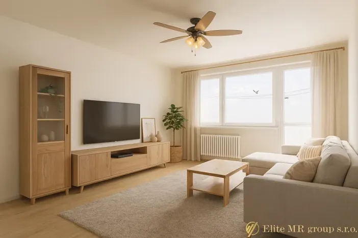 Prodej bytu 5+1, Česká Lípa, Vladimirská, 86 m2