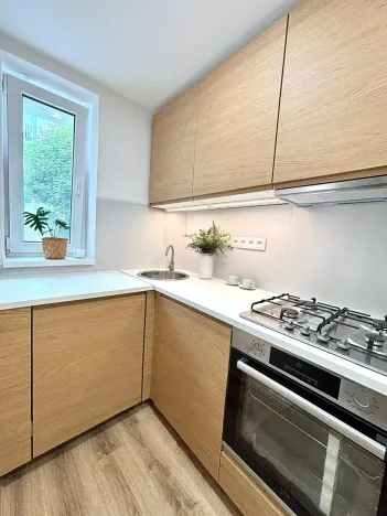 Pronájem bytu 3+1, Meziboří, Hornická, 62 m2