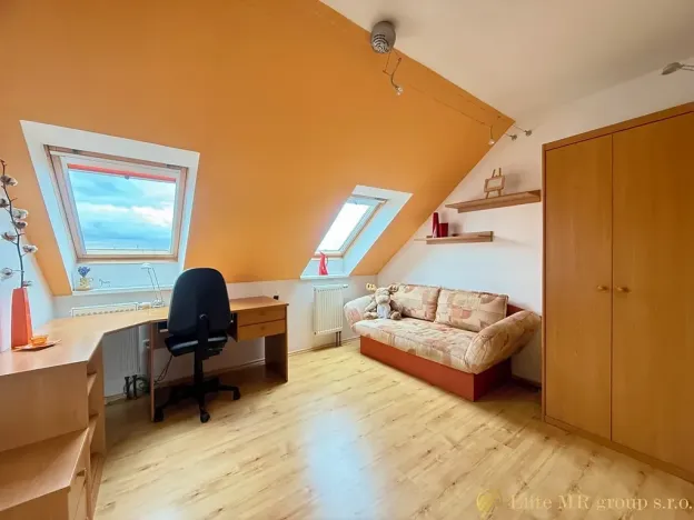 Prodej bytu 3+1, Nymburk, Maršála Koněva, 84 m2