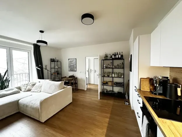 Pronájem bytu 2+kk, Kolín, Zengrova, 46 m2